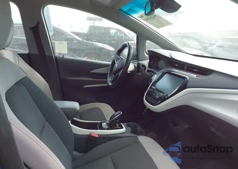 2019 Chevrolet Bolt Ev Lt z USA, uszkodzony, nr VIN 1G1FY6S07K4132227